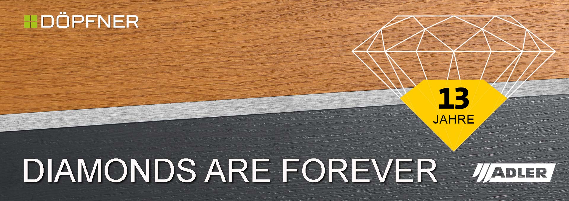 Langlebige Oberflächen Holz Fenster Haustüren