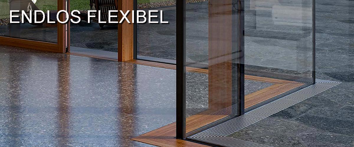 Skywall 4.0 Holz Aluminium Fassaden Systen